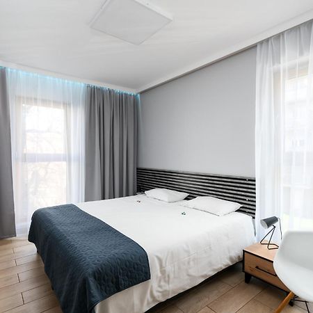 Hubska Apartments Wroclaw Dış mekan fotoğraf
