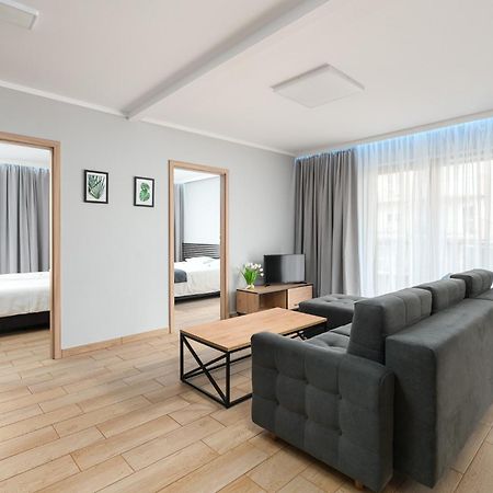 Hubska Apartments Wroclaw Dış mekan fotoğraf