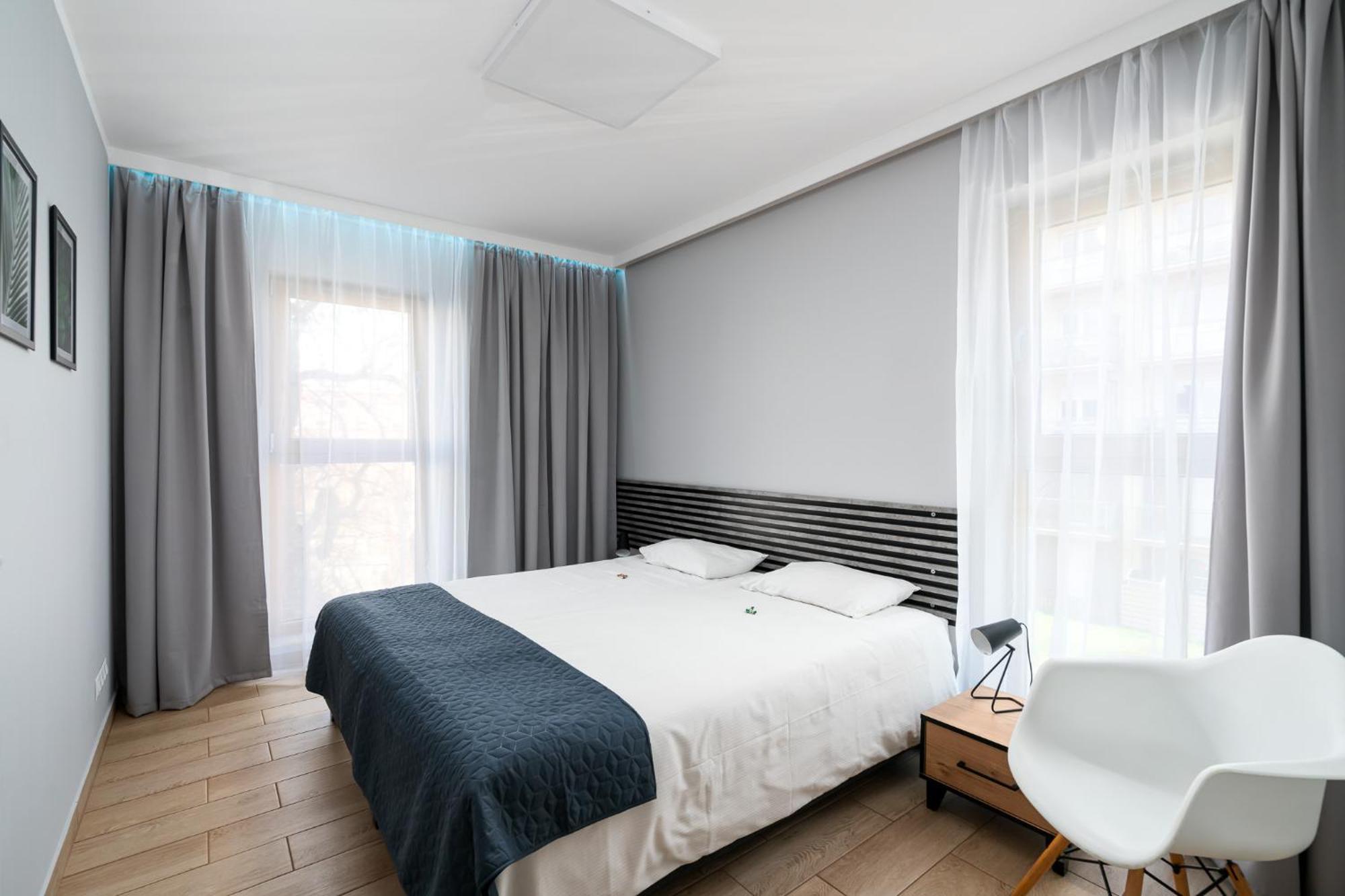 Hubska Apartments Wroclaw Dış mekan fotoğraf