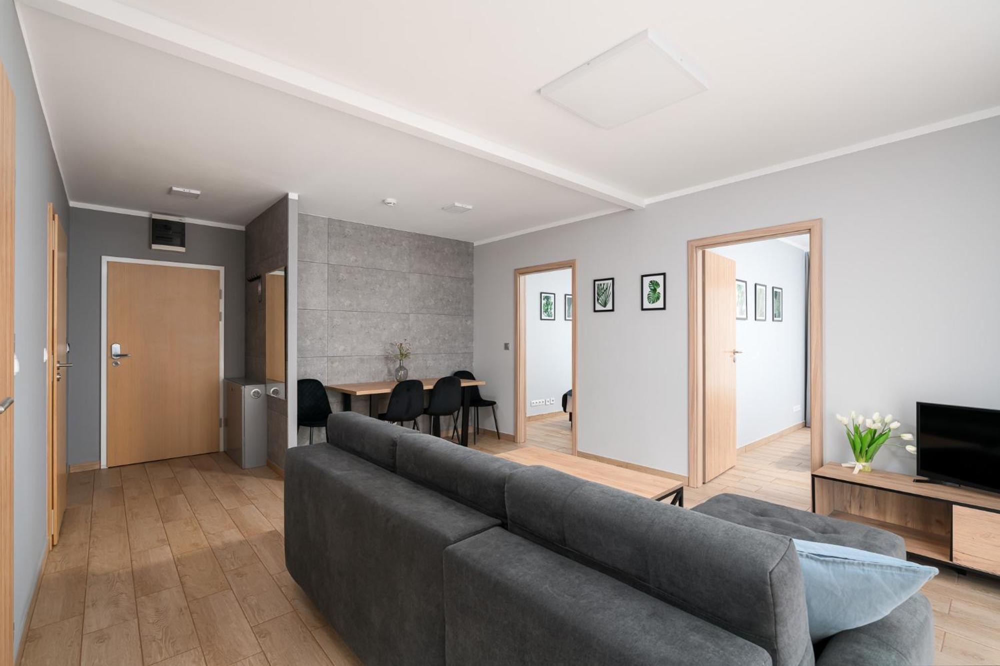 Hubska Apartments Wroclaw Dış mekan fotoğraf