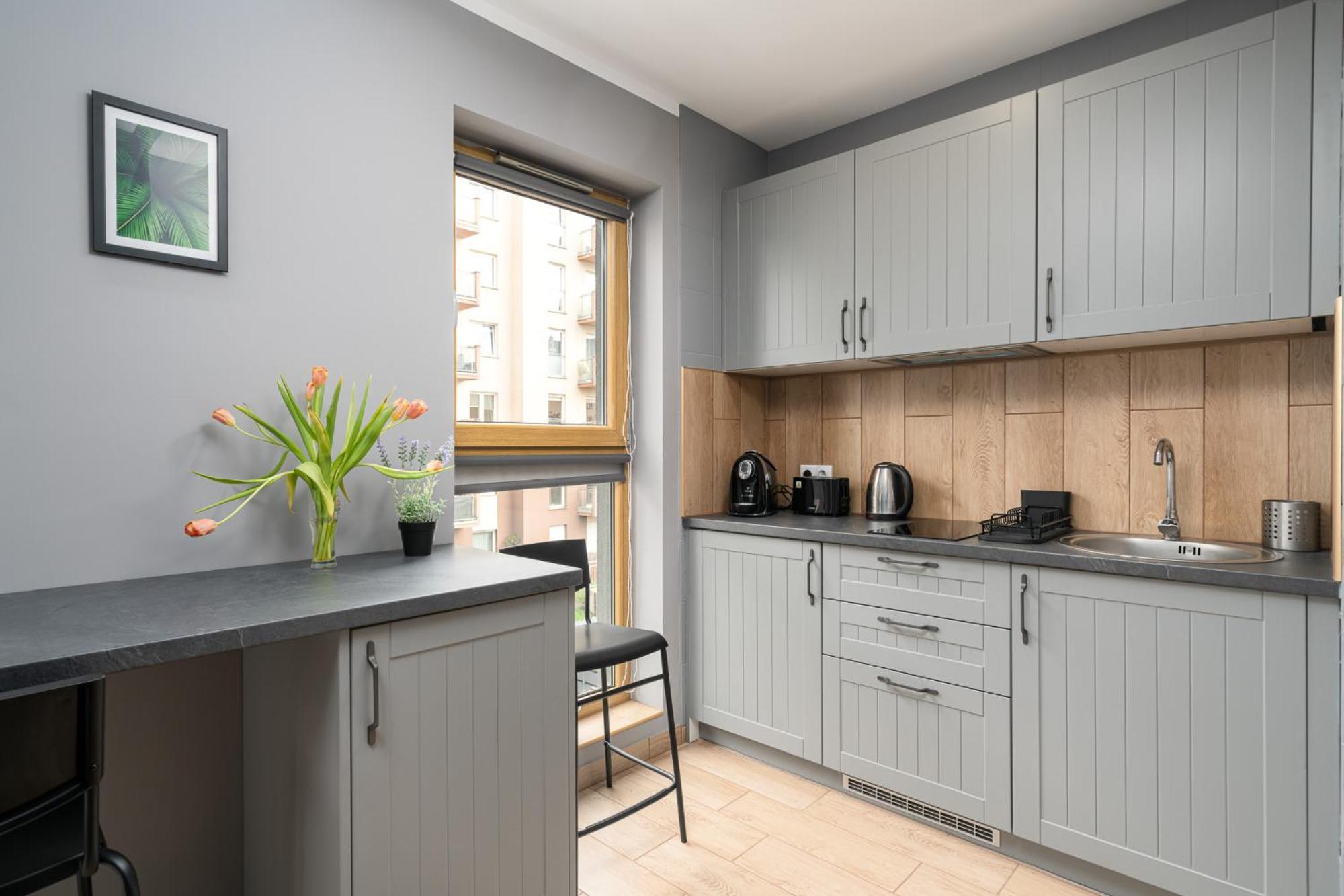 Hubska Apartments Wroclaw Dış mekan fotoğraf