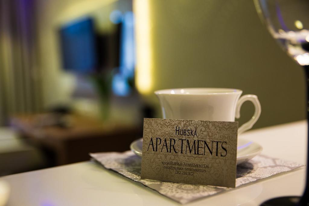 Hubska Apartments Wroclaw Dış mekan fotoğraf