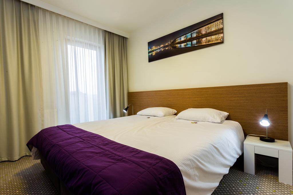 Hubska Apartments Wroclaw Dış mekan fotoğraf